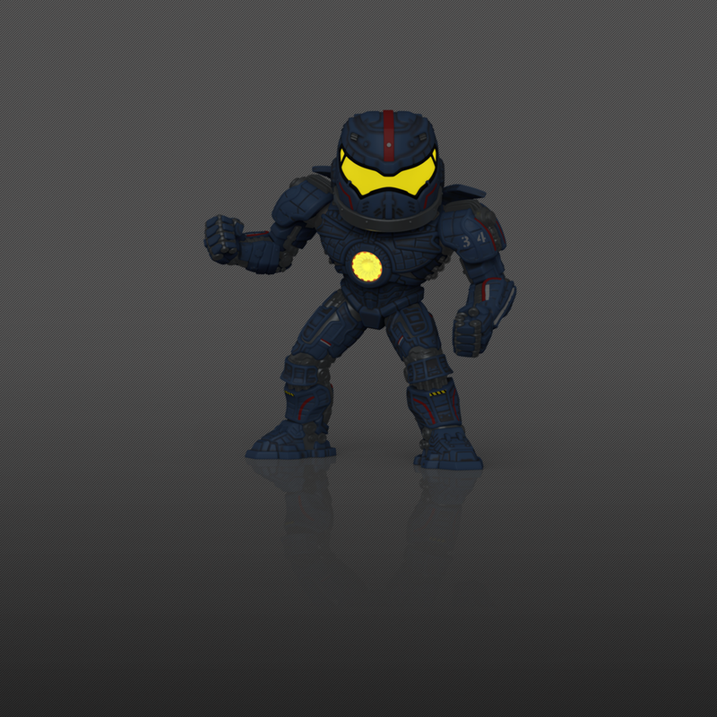 Pop! Gipsy Danger (Glow), , hi-res view 3